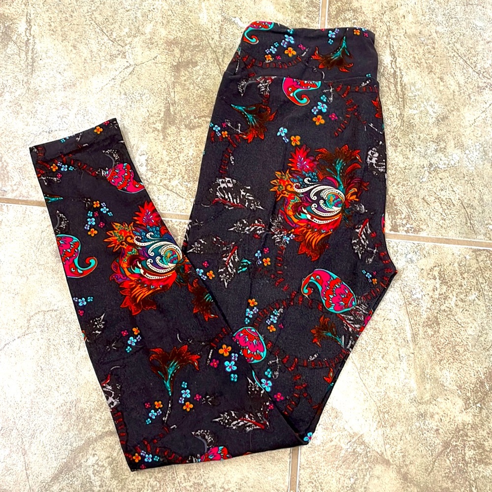 LuLaRoe leggings (OS)